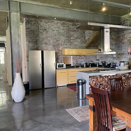 Sunset-Loft Hotel Cape Town Ngoại thất bức ảnh