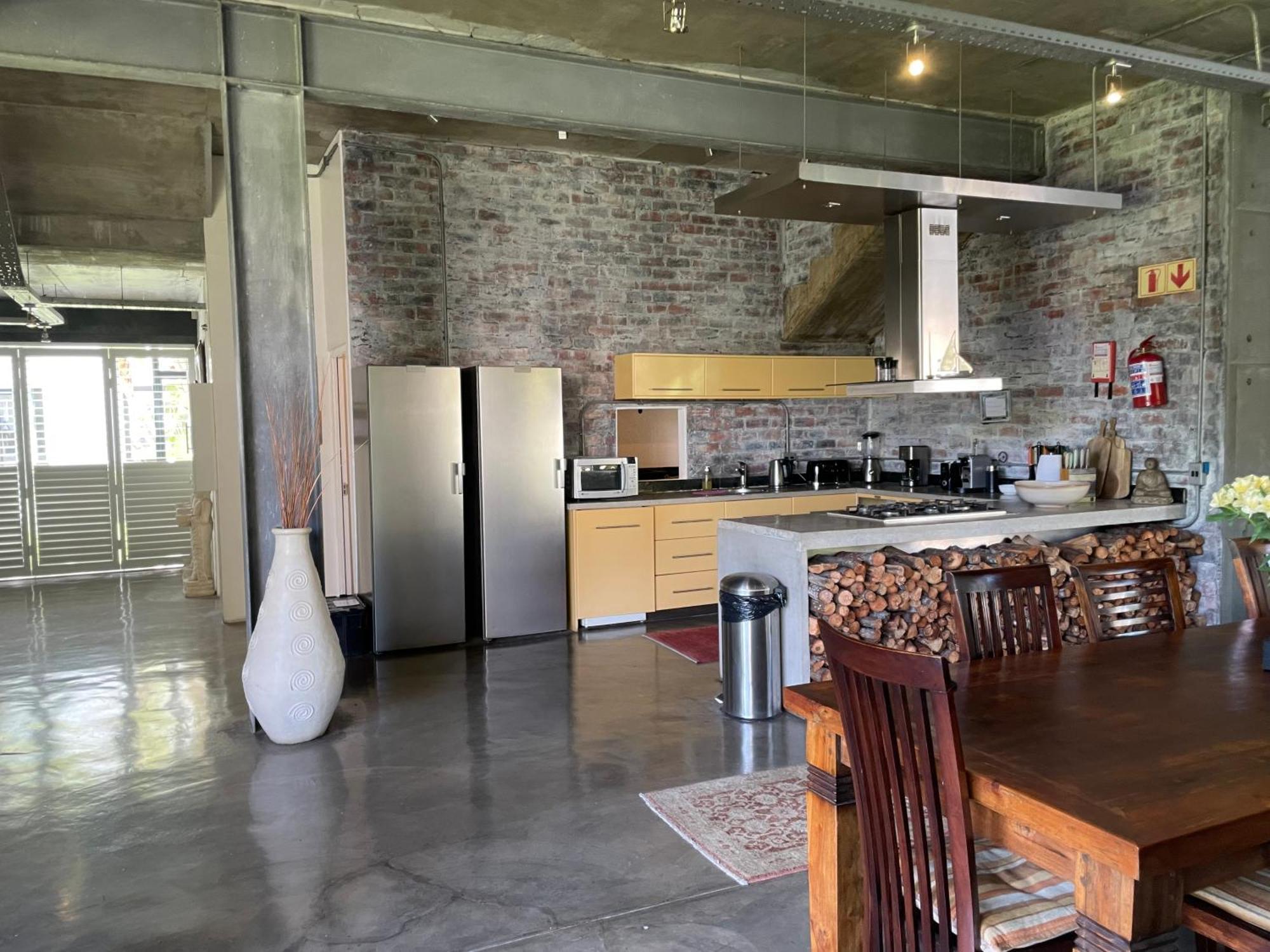 Sunset-Loft Hotel Cape Town Ngoại thất bức ảnh