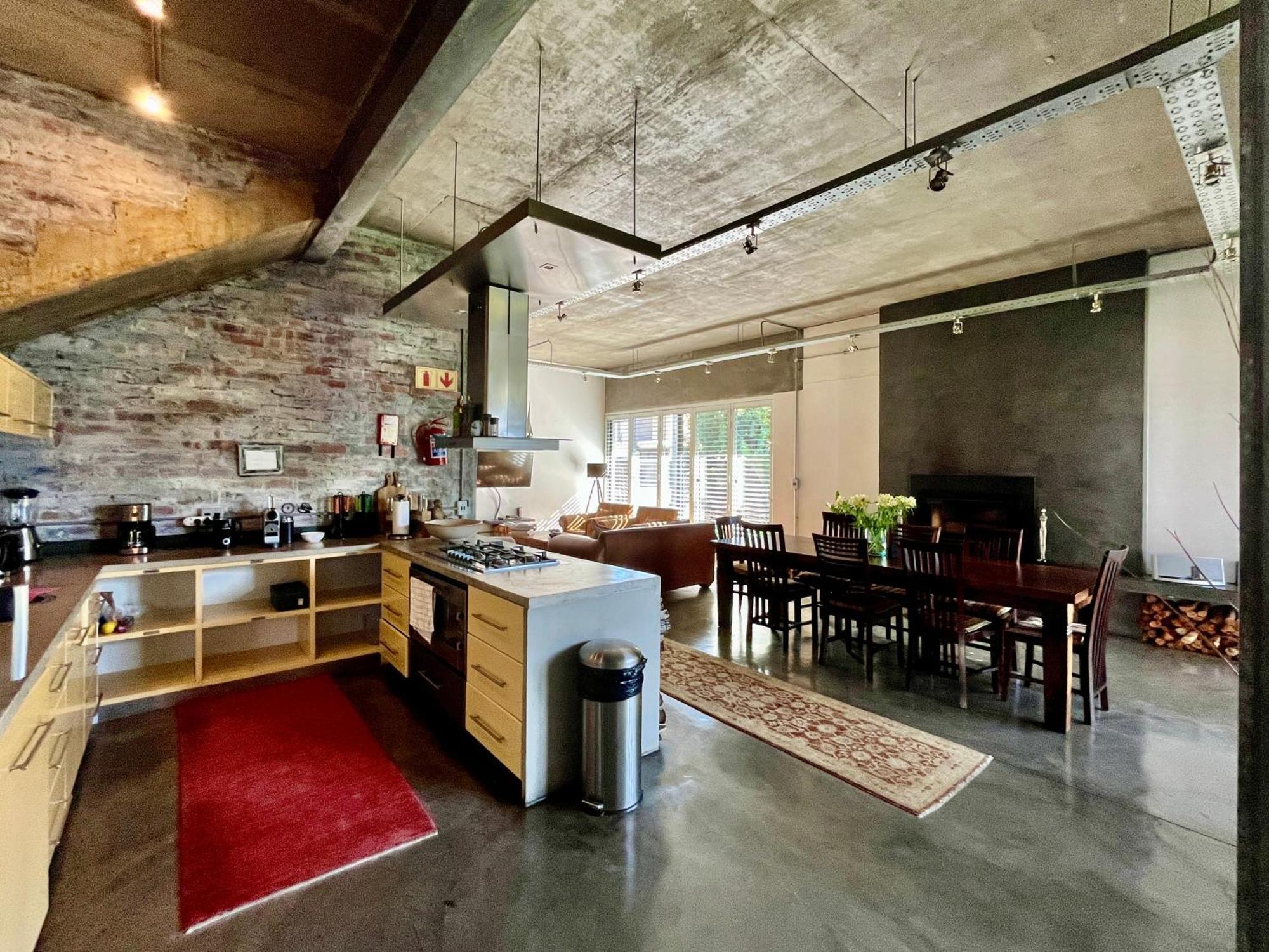 Sunset-Loft Hotel Cape Town Ngoại thất bức ảnh