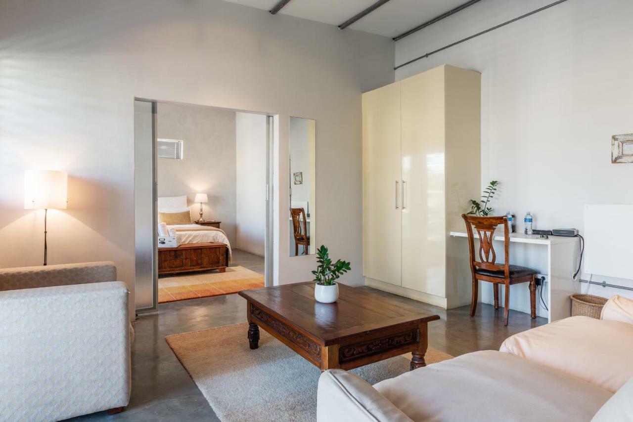 Sunset-Loft Hotel Cape Town Ngoại thất bức ảnh
