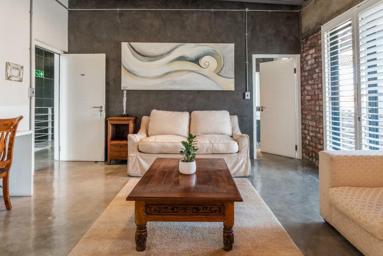 Sunset-Loft Hotel Cape Town Ngoại thất bức ảnh
