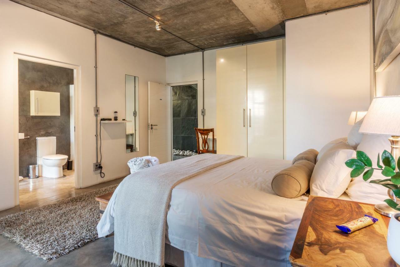 Sunset-Loft Hotel Cape Town Ngoại thất bức ảnh
