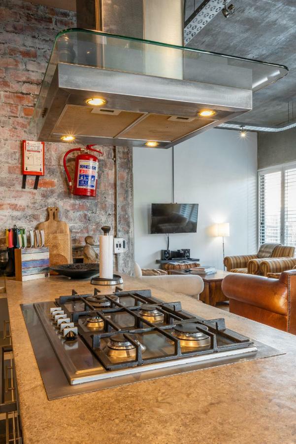 Sunset-Loft Hotel Cape Town Ngoại thất bức ảnh