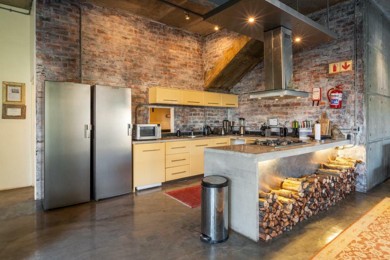 Sunset-Loft Hotel Cape Town Ngoại thất bức ảnh