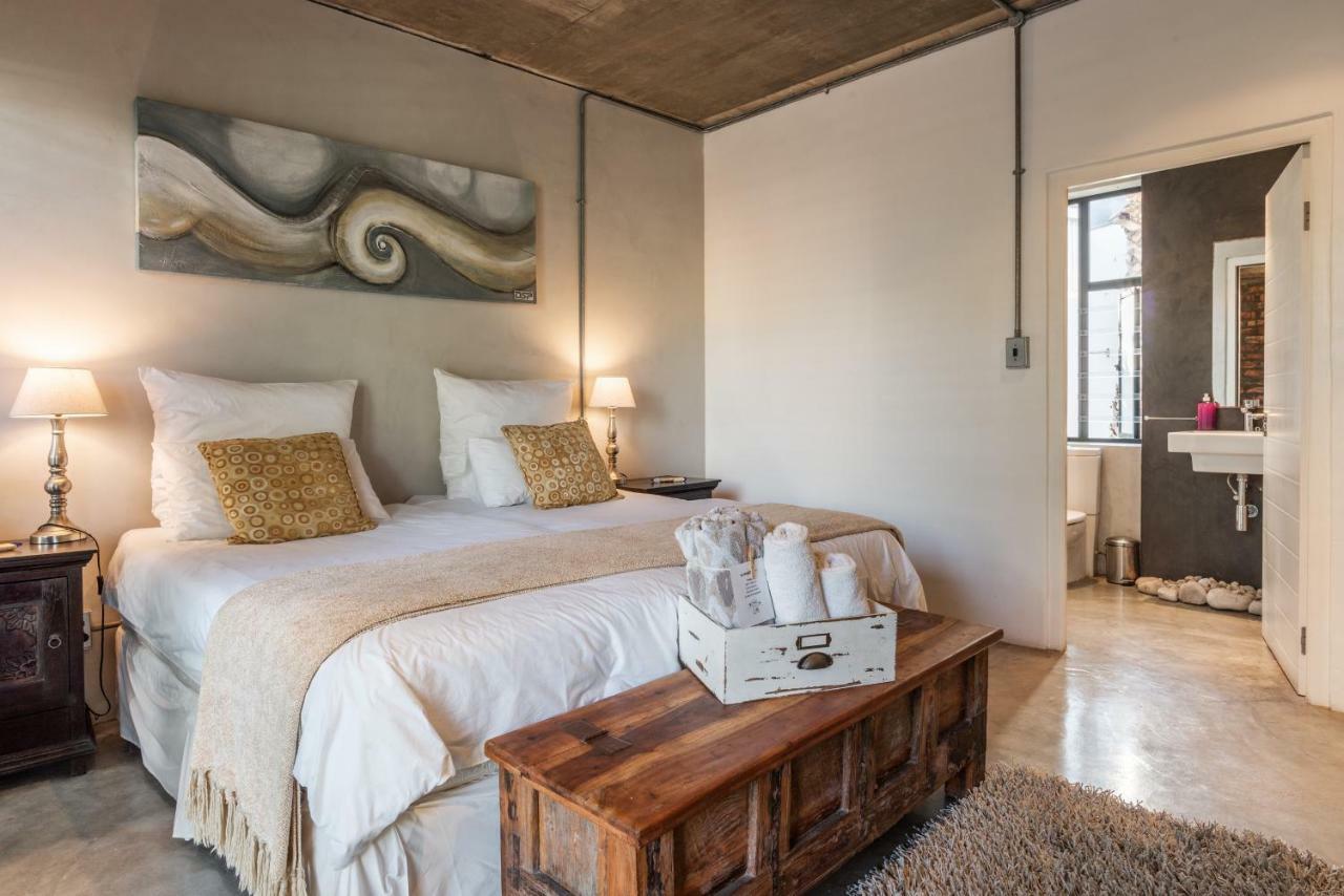 Sunset-Loft Hotel Cape Town Ngoại thất bức ảnh