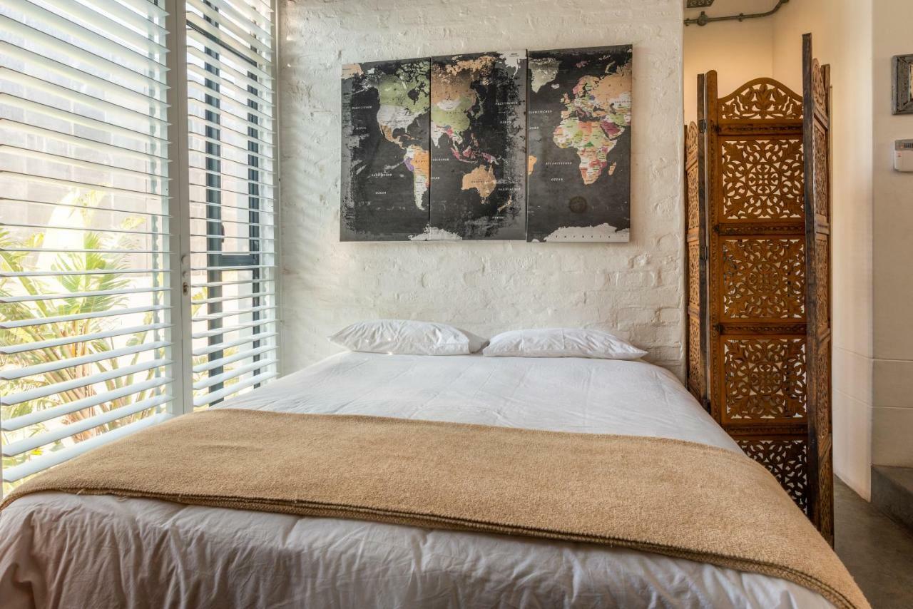 Sunset-Loft Hotel Cape Town Ngoại thất bức ảnh