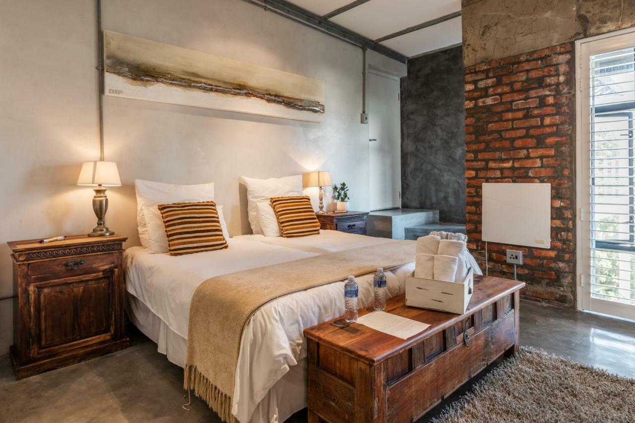 Sunset-Loft Hotel Cape Town Ngoại thất bức ảnh