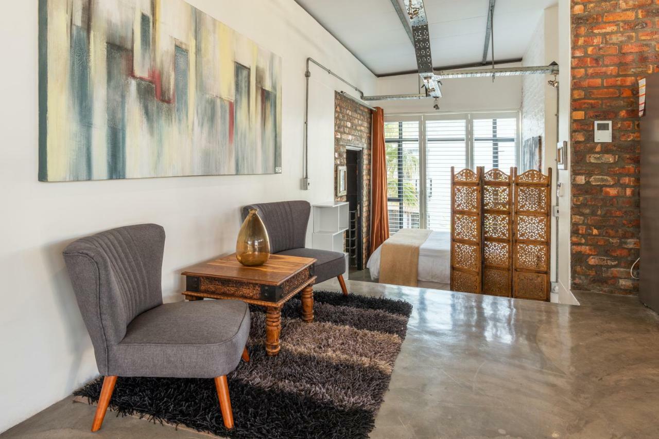 Sunset-Loft Hotel Cape Town Ngoại thất bức ảnh