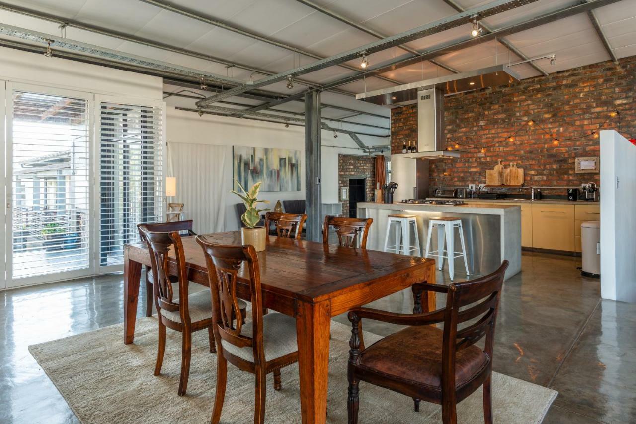 Sunset-Loft Hotel Cape Town Ngoại thất bức ảnh