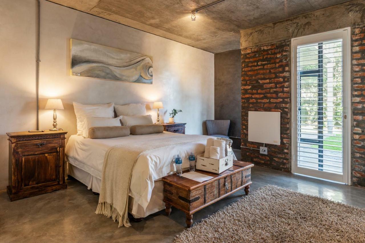Sunset-Loft Hotel Cape Town Ngoại thất bức ảnh