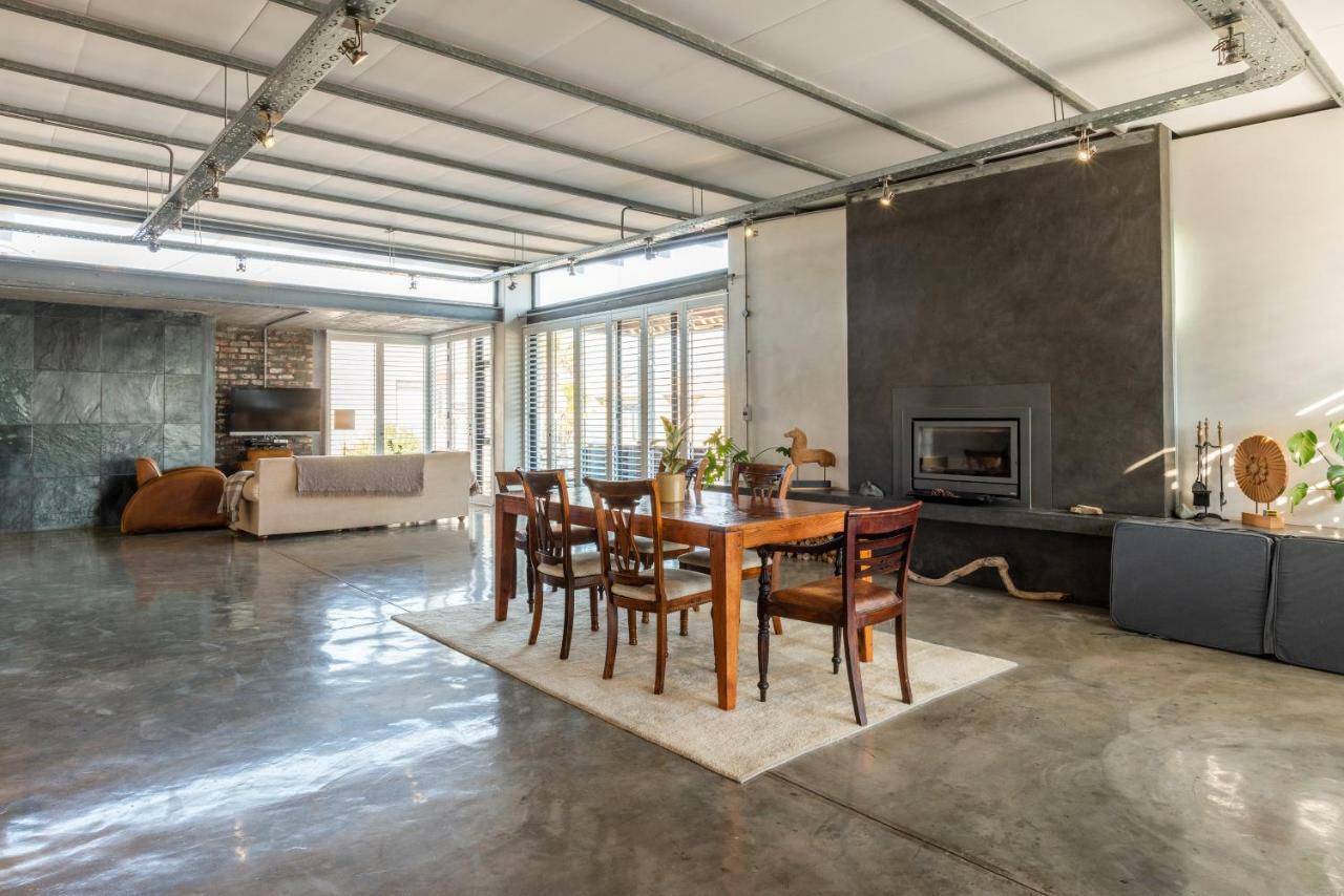Sunset-Loft Hotel Cape Town Ngoại thất bức ảnh